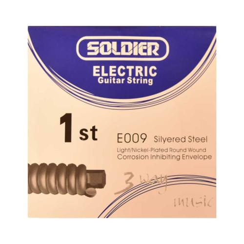 Soldier E009