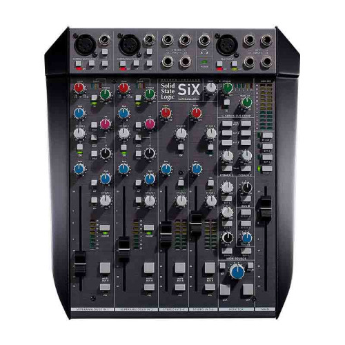 Solid State Logic SiX