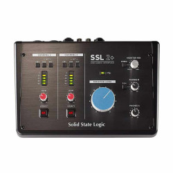 Solid State Logic SSL 2 plus