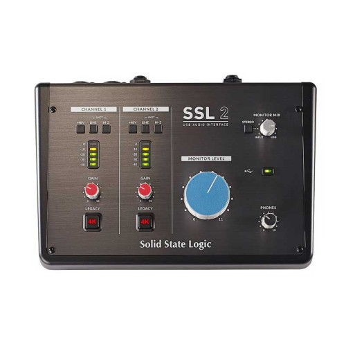 Solid State Logic SSL 2 Solid State Logic SSL 2