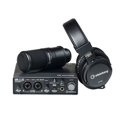 Steinberg UR22C Recording Pack