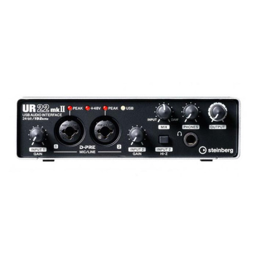 Steinberg UR22mkII