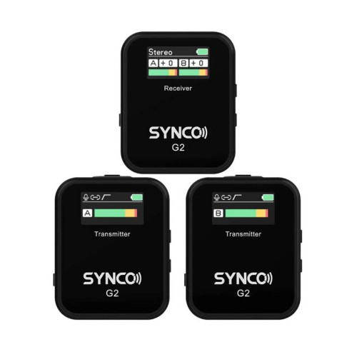 Synco G2 A2