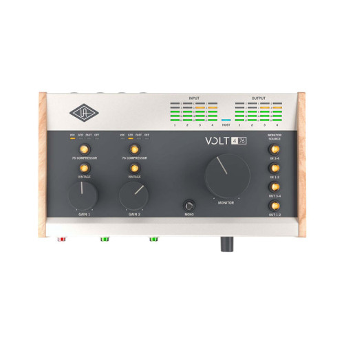 Universal Audio VOLT 476 Universal Audio VOLT 476