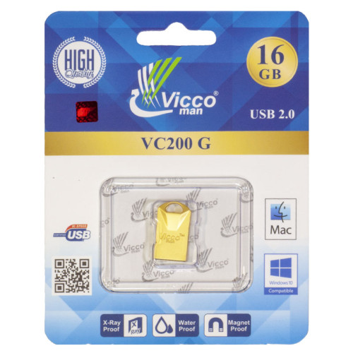 Viccoman vc200g 16GB