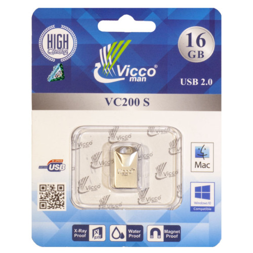 Viccoman vc200s 16GB
