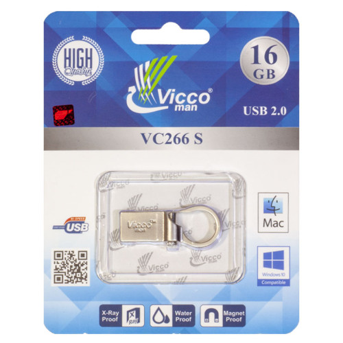 Viccoman vc266s 16GB