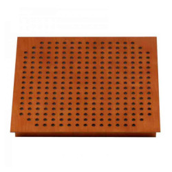 Vicoustic square tile 60-4 cherry 6
