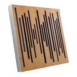 Vicoustic wavewood diffuser premium LB