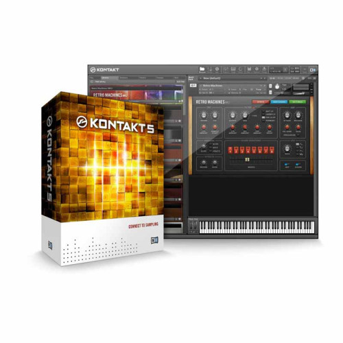Native Instruments Kontakt Player 5