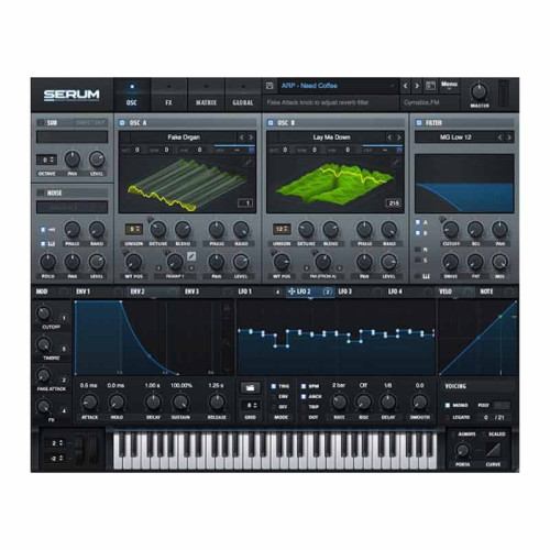 Xfer Serum