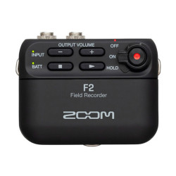 Zoom F2 BT Field Recorder