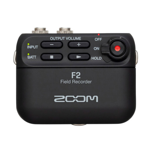 Zoom F2 BT Field Recorder