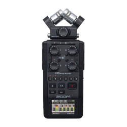 Zoom H6 Black