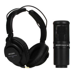Zoom ZDM 1 Podcast Mic Pack