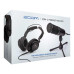 Zoom ZDM 1 Podcast Mic Pack
