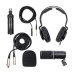 Zoom ZDM 1 Podcast Mic Pack