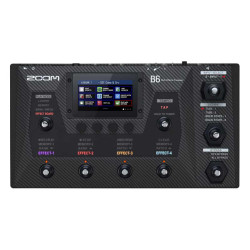 ZOOM B6