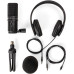 Zoom ZUM 2 Podcast Mic Pack