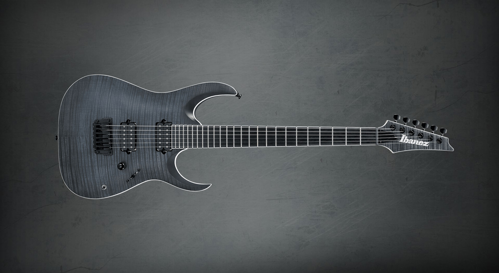 قیمت خرید گیتار الکتریک Ibanez RGAIX6FM TGF