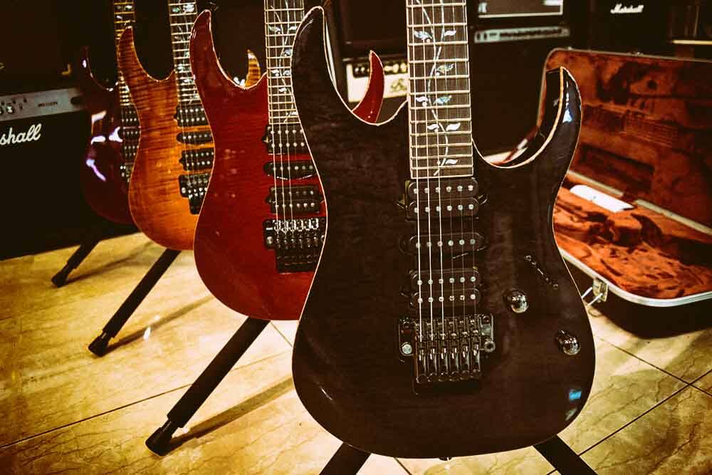 قیمت خرید گیتار Ibanez RG8570Z