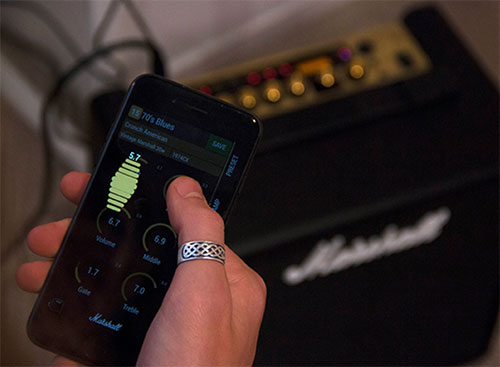 قیمت خرید آمپلی فایر مارشال Marshall Code25