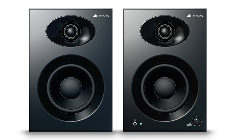 alesis-elevate-4 اسپیکر مانیتور السیس Alesis Elevate 4=