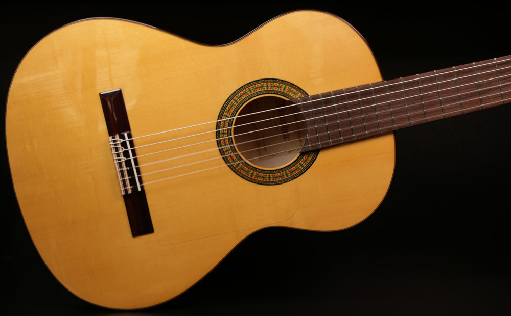 alhambra-3f-g-flamenco قیمت گیتار فلامنکو الحمبرا Alhambra 3F G Flamenco