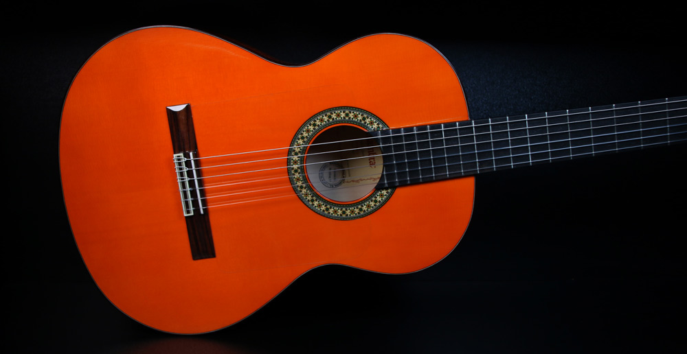 alhambra-4f-flamenco قیمت خرید گیتار فلامنکو الحمبرا Alhambra 4F Flamenco