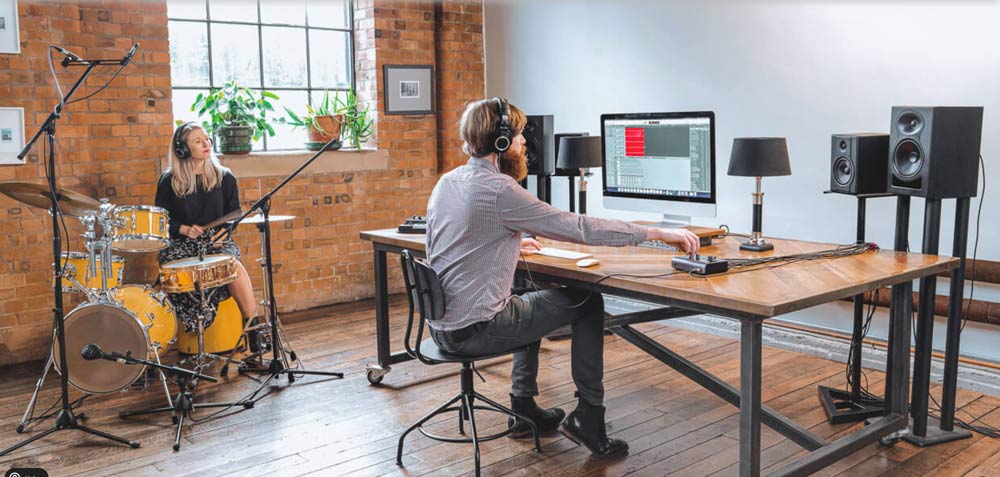 audient-id14-mkii کارت صدا آدینت Audient iD14 MkII