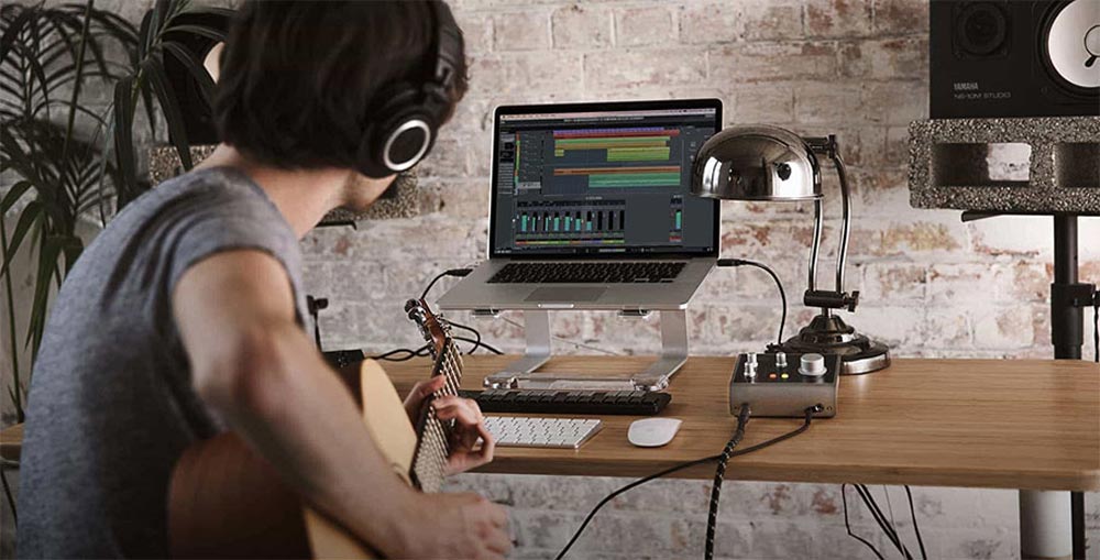 audient-id4 کارت صدا آدینت Audient ID4