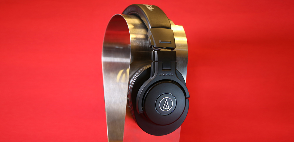 قیمت خرید هدفون آدیو تکنیکا Audio-Technica ATH M30x