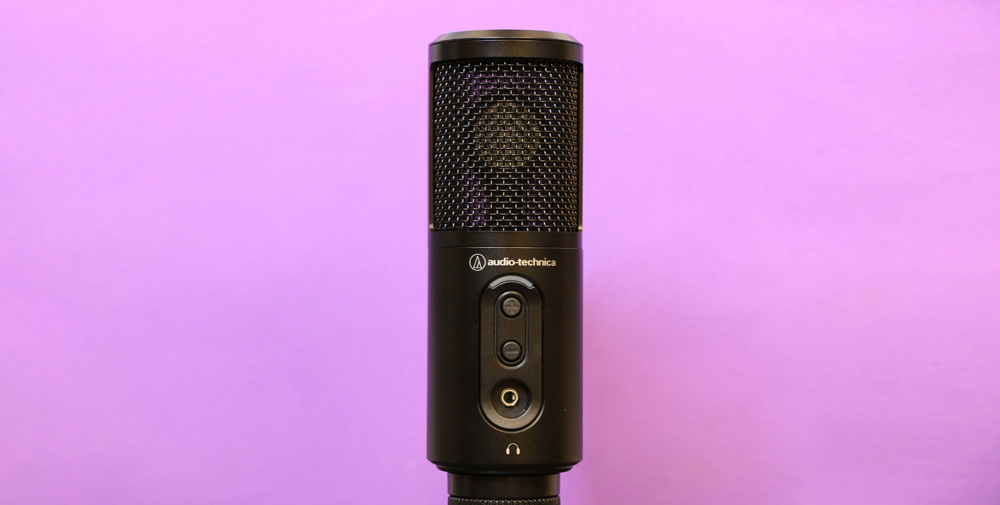 audio-technica-atr2500x-usb قیمت خرید میکروفن یو اس بی آدیو تکنیکا Audio Technica ATR2500x USB