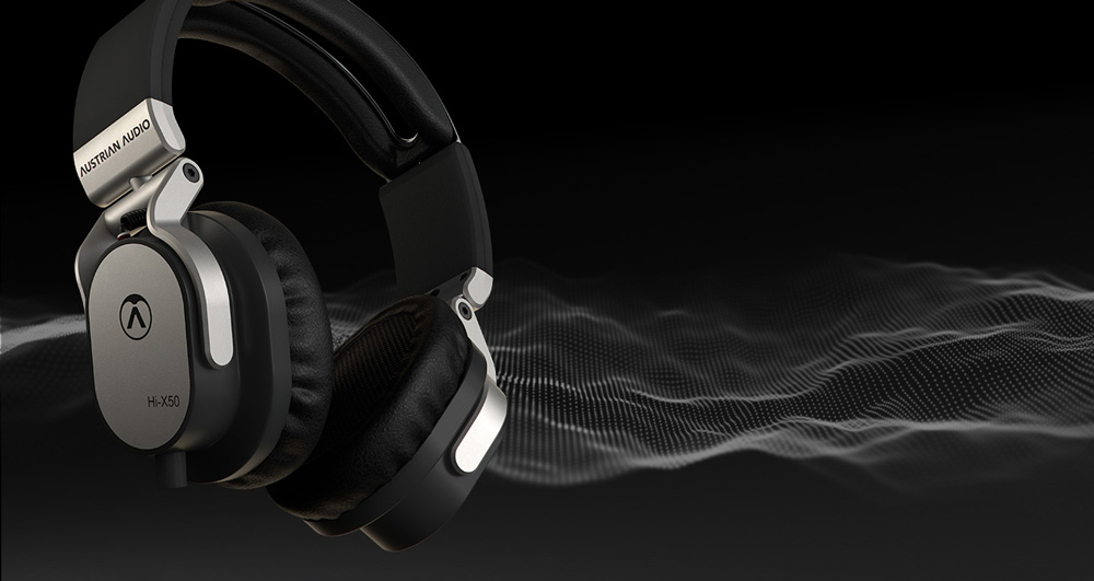 austrian-audio-hi-x50 هدفون آسترین آدیو Austrian Audio Hi X50
