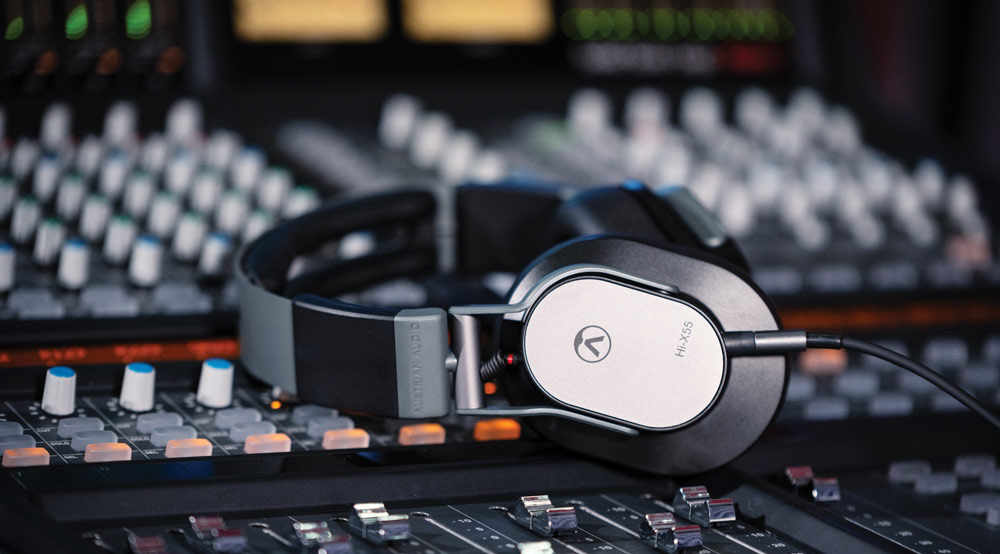هدفون آسترین آدیو Austrian Audio Hi X55