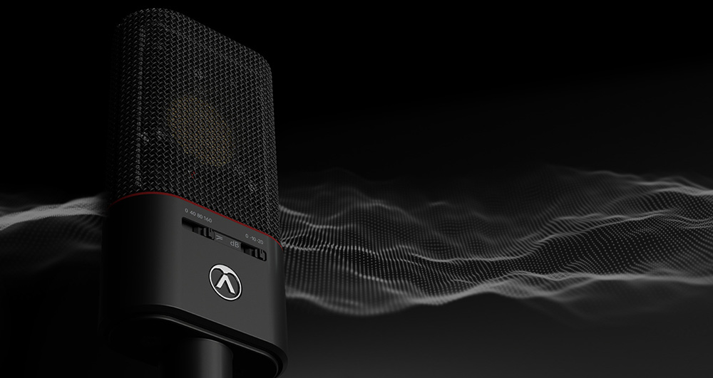 austrian-audio-oc18-studio-set میکروفون آسترین آدیو Austrian Audio OC18 Studio Set