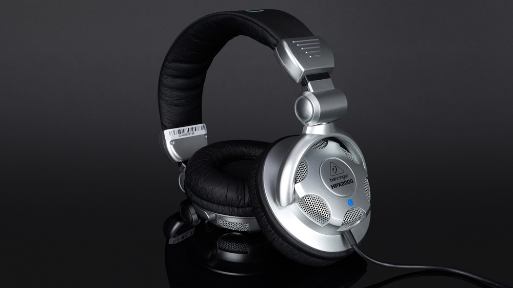 behringer-hpx2000 هدفون بهرینگر Behringer HPX2000