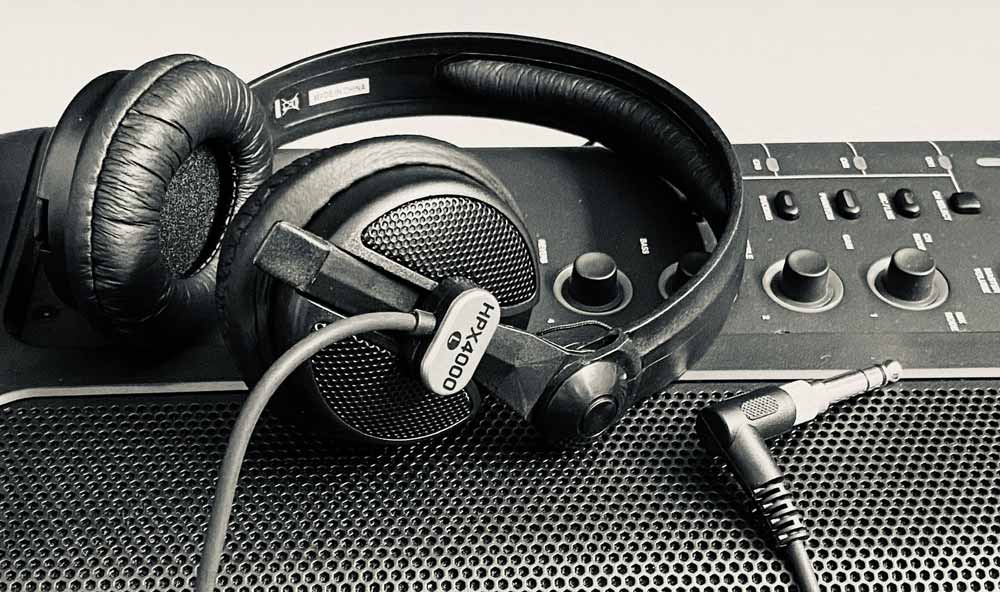 behringer-hpx4000 هدفون بهرینگر Behringer HPX4000
