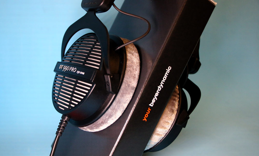 beyer-dynamic-dt990-pro قیمت خرید هدفون بیرداینامیک Beyer Dynamic DT990 Pro