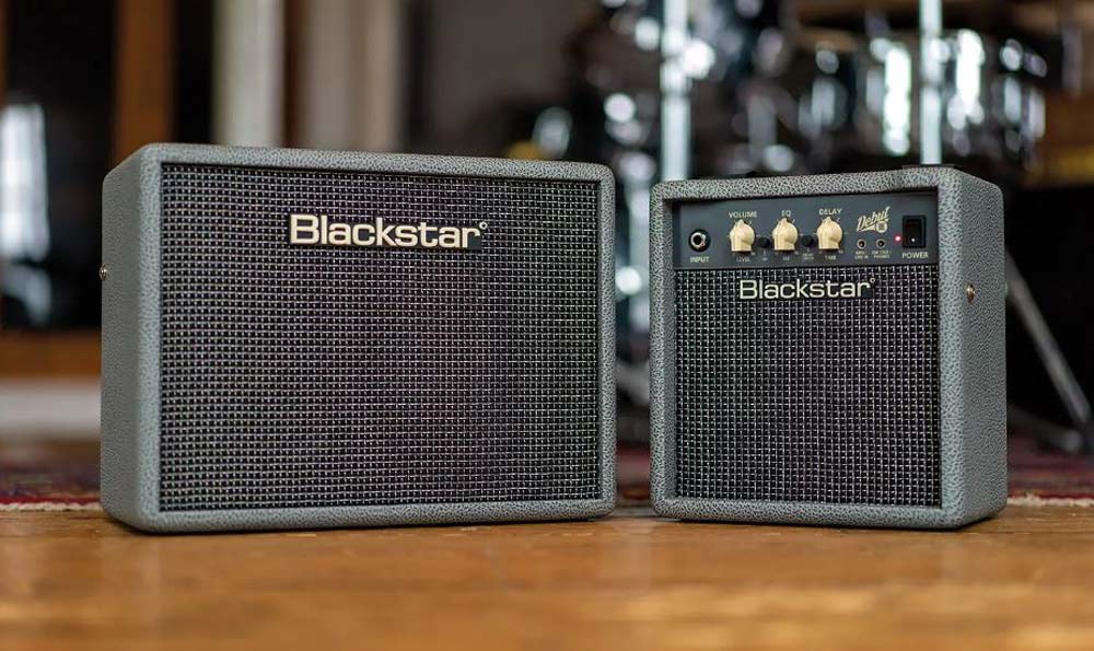 blackstar-debut-10e-bronco-grey آمپلی فایر گیتار بلک استار Blackstar Debut 10E Bronco Grey