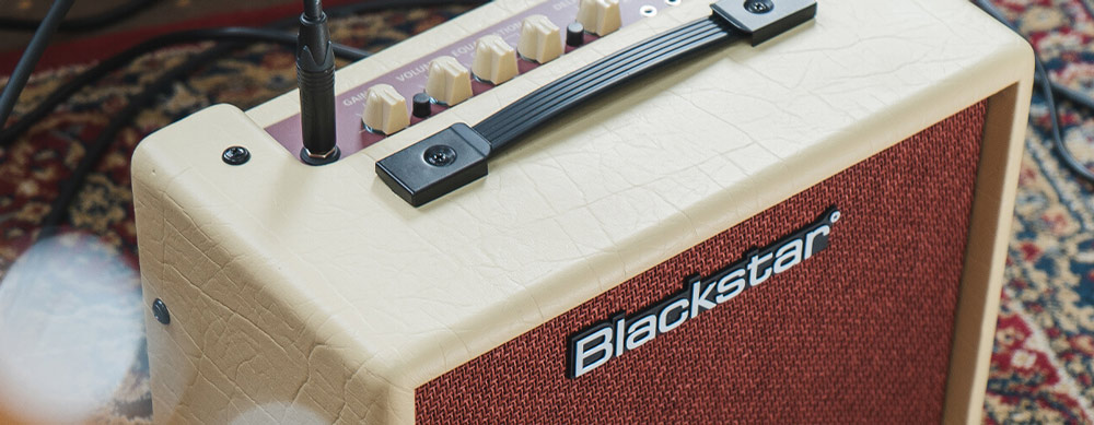 blackstar-debut-10e آمپلی فایر گیتار بلک استار Blackstar Debut 15E