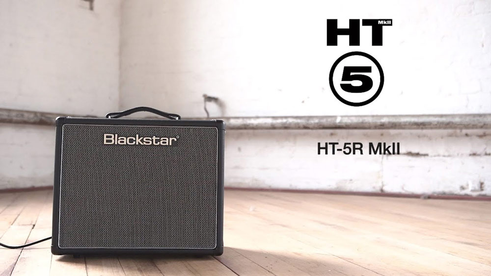 blackstar-ht-5r-mkii آمپلی فایر گیتار بلک استار Blackstar HT 5R MKII