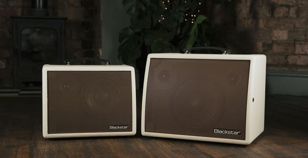 blackstar-sonnet-120-bl آمپلیفایر گیتار آکوستیک بلک استار Blackstar Sonnet 120 Bl