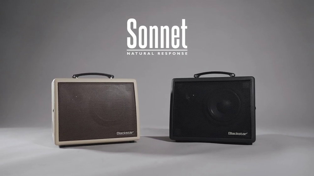 blackstar-sonnet-60-bk آمپلیفایر گیتار آکوستیک بلک استار Blackstar Sonnet 60 BK