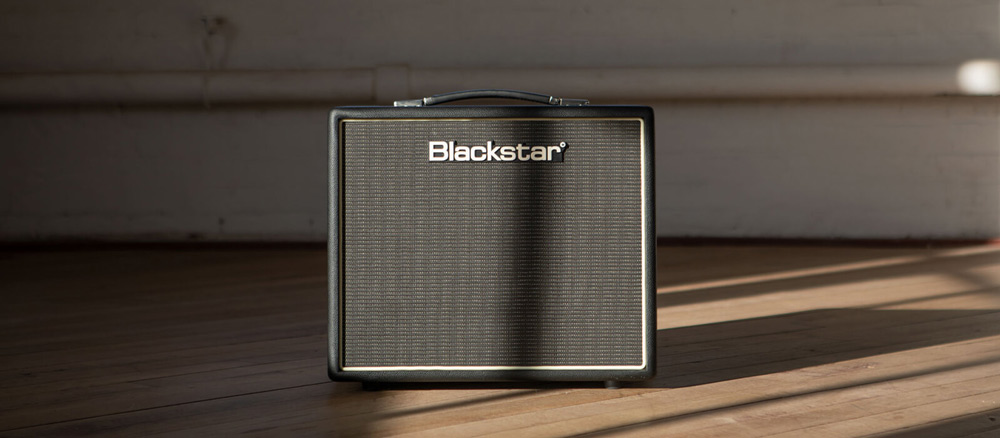 blackstar-studio-10-el34 آمپلی فایر گیتار بلک استار Blackstar Studio 10 EL34