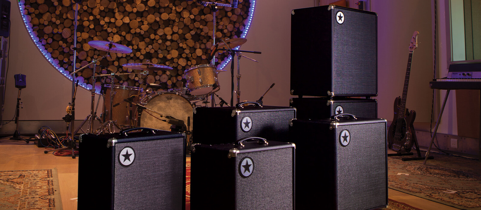 blackstar-unity-bass-u60 آمپلی فایر گیتار باس بلک استار Blackstar Unity Bass U60