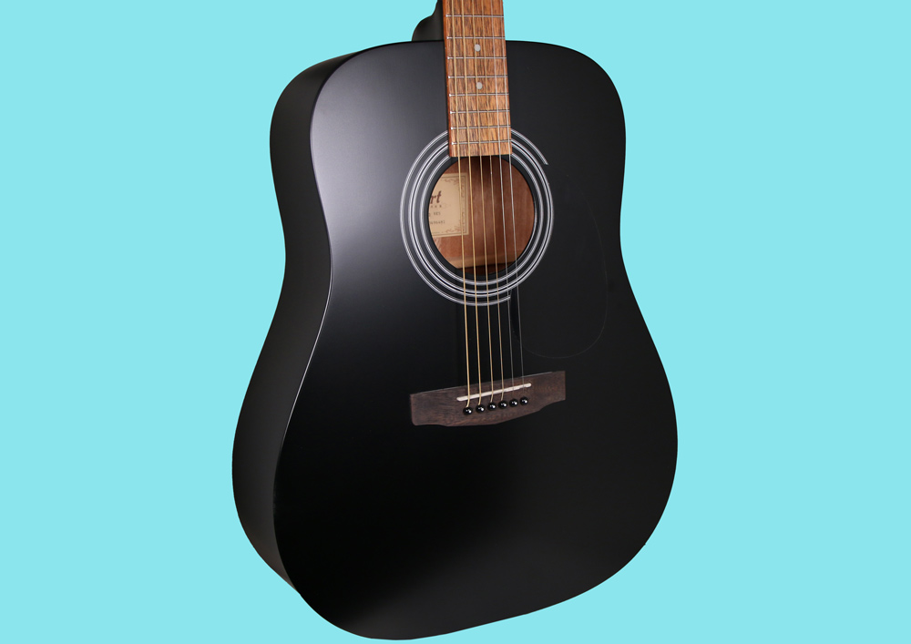 cort-ad810-bks گیتار آکوستیک کورت Cort AD810 BKS
