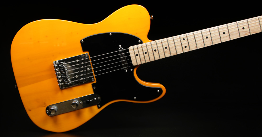 squier-fsr-bullet-tele-mn-btb گیتار=
