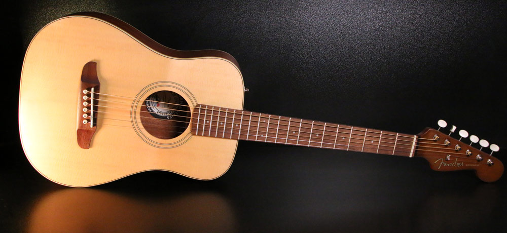 fender-redondo-mini-nat گیتار آکوستیک فندر Fender Redondo Mini Nat