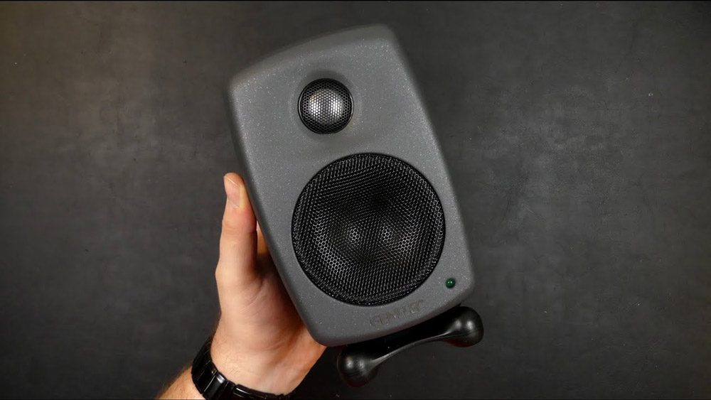 genelec-8010ap قیمت اسپیکر مانیتورینگ جنلک Genelec 8010AP